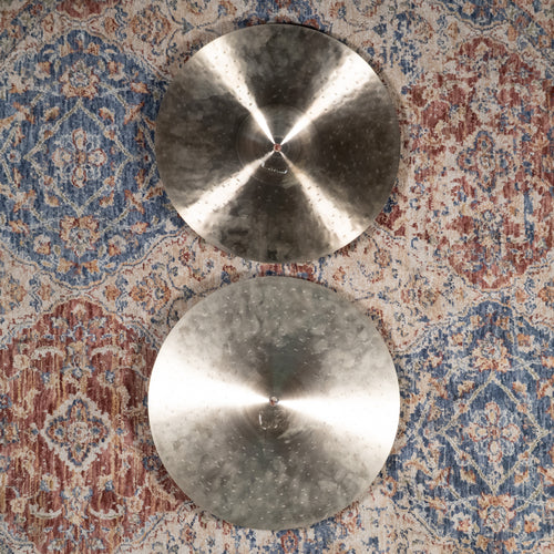 Zildjian 14" K Custom Dark HiHat Set - Used