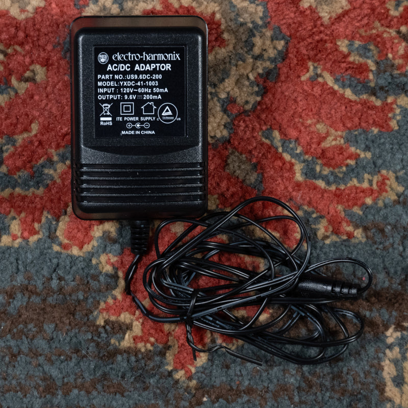 Electro Harmonix Pitch Fork Plus Polyphonic Pitch Shifter Effect Pedal w/ Box/PSU - Used