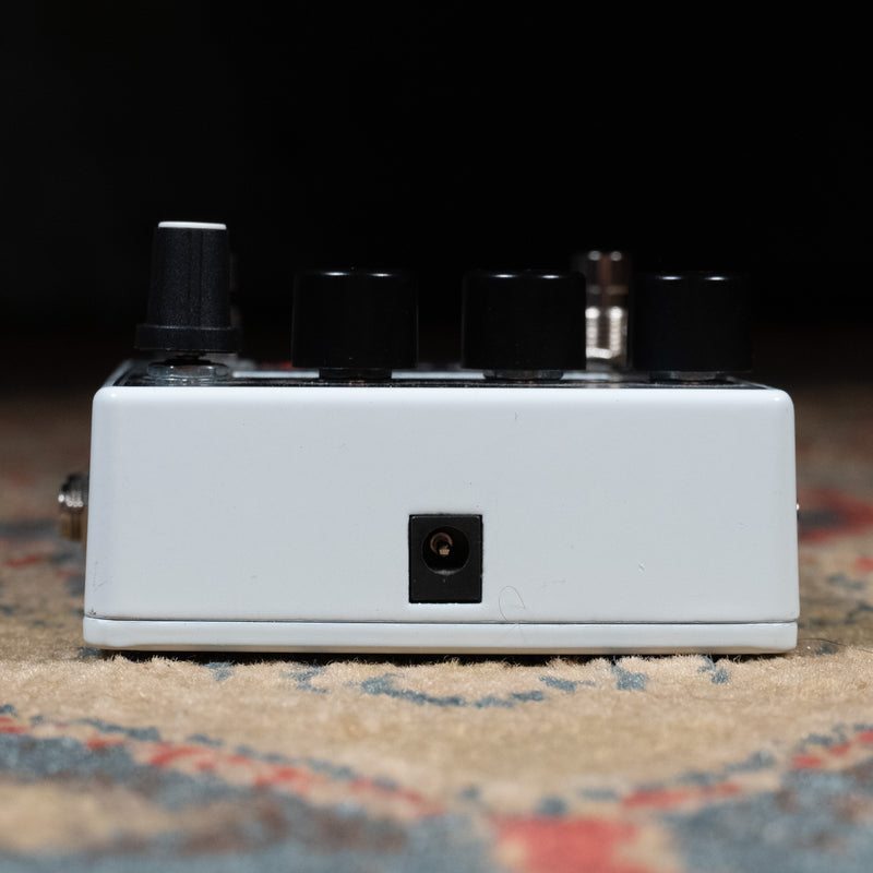 Electro Harmonix Pitch Fork Plus Polyphonic Pitch Shifter Effect Pedal w/ Box/PSU - Used
