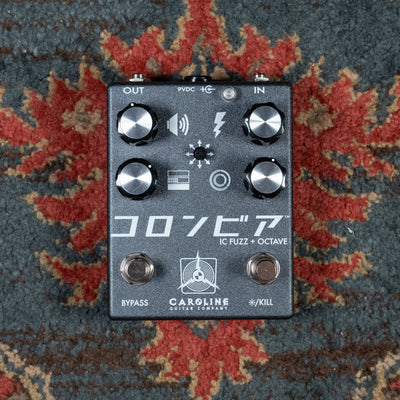 Caroline Shigeharu IC Fuzz + Octave Effect Pedal w/Box - Used