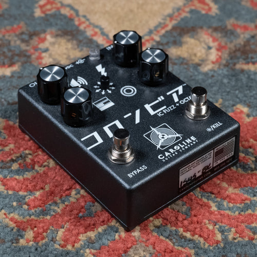 Caroline Shigeharu IC Fuzz + Octave Effect Pedal w/Box - Used