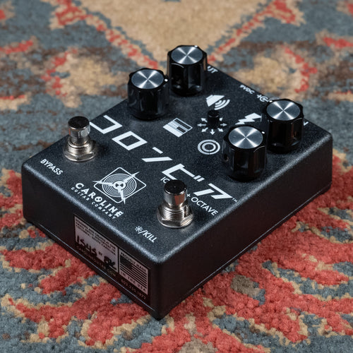 Caroline Shigeharu IC Fuzz + Octave Effect Pedal w/Box - Used