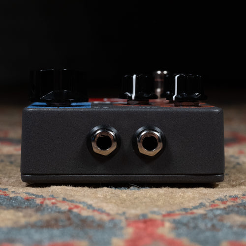 Keeley Synth-1 Reverse Attack Fuzz Generator Effect Pedal w/Box - Used