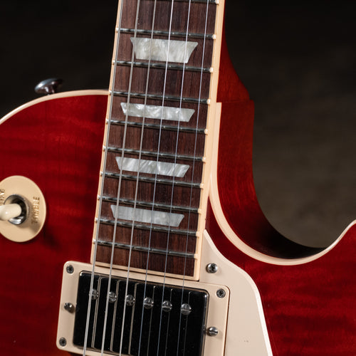 2017 Gibson Les Paul Standard T Electric Guitar, Heritage Cherry Sunburst w/ OHSC - Used