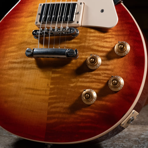 2017 Gibson Les Paul Standard T Electric Guitar, Heritage Cherry Sunburst w/ OHSC - Used
