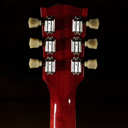 2017 Gibson Les Paul Standard T Electric Guitar, Heritage Cherry Sunburst w/ OHSC - Used