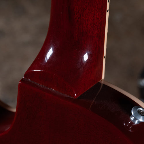 2017 Gibson Les Paul Standard T Electric Guitar, Heritage Cherry Sunburst w/ OHSC - Used