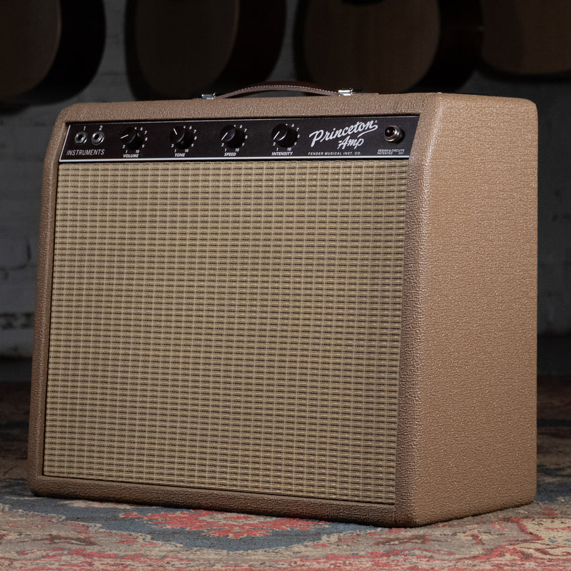 2022 Fender ‘62 Princeton Chris Stapleton Edition 1 x 12 Combo Amplifier w/ Cover/FS - Used