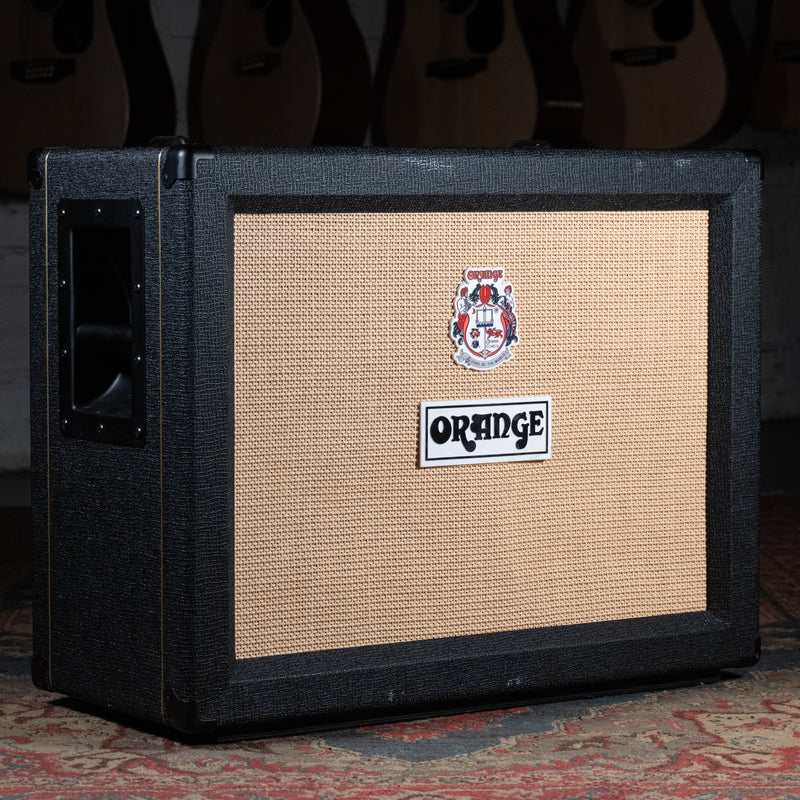 Orange Rockerverb 50 MkIII Combo Guitar Amplifier, Black w/Cover - Used