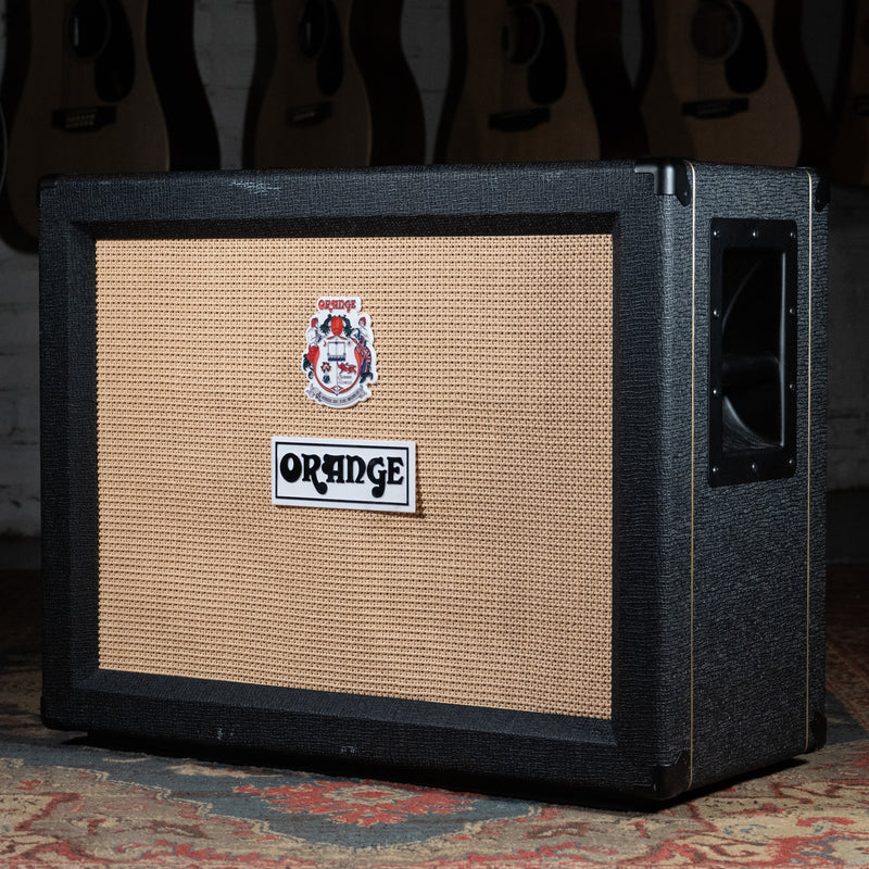 Orange Rockerverb 50 MkIII Combo Guitar Amplifier, Black w/Cover - Used