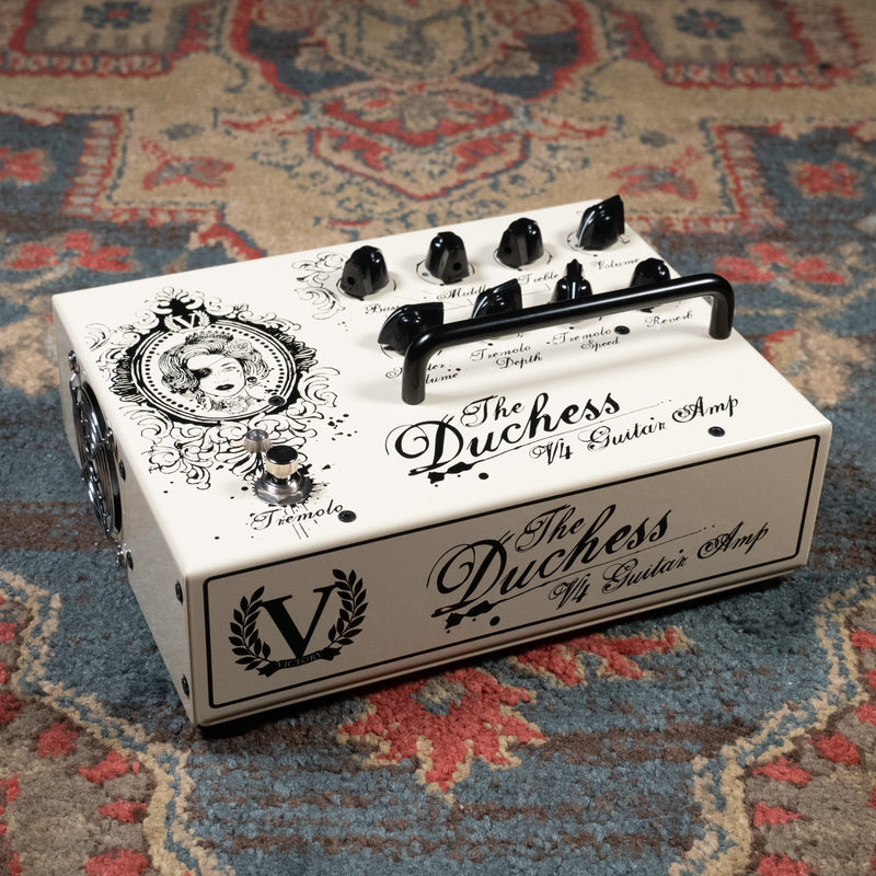 Victory Amps Duchess V4 180W Hybrid Pedalboard Guitar Amplifier - Used