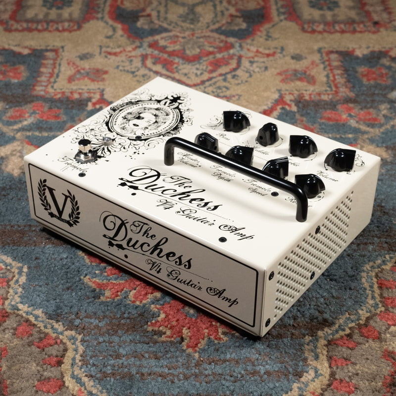 Victory Amps Duchess V4 180W Hybrid Pedalboard Guitar Amplifier - Used