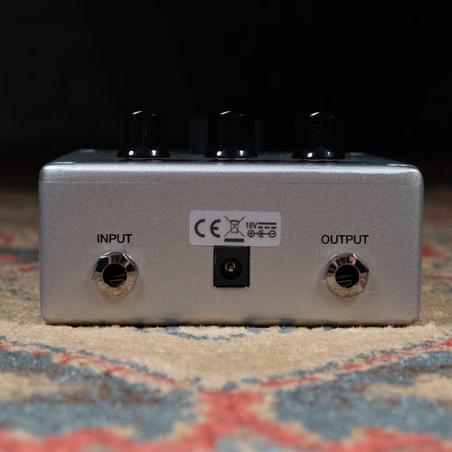 mxr m222 talk box pedal MXR M222 Talk Box Effect Pedal w/Tube/PSU/Box