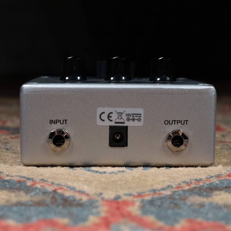 MXR M222 Talk Box Effect Pedal w/Tube/PSU/Box - Used