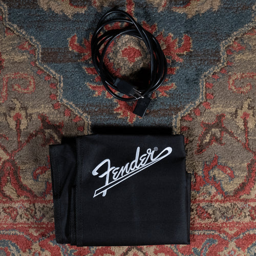 2023 Fender '68 Custom Vibro Champ Reverb 5W Combo Guitar Amplifier - Used