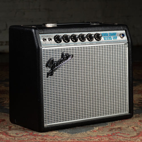2023 Fender '68 Custom Vibro Champ Reverb 5W Combo Guitar Amplifier - Used