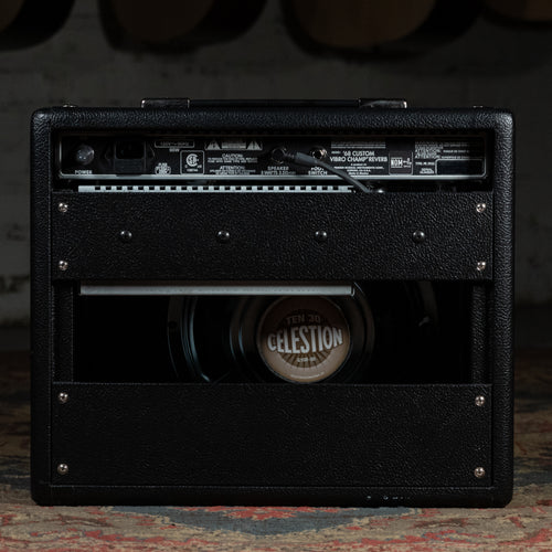 Fender 68 custom vibro champ reverb combo cheap