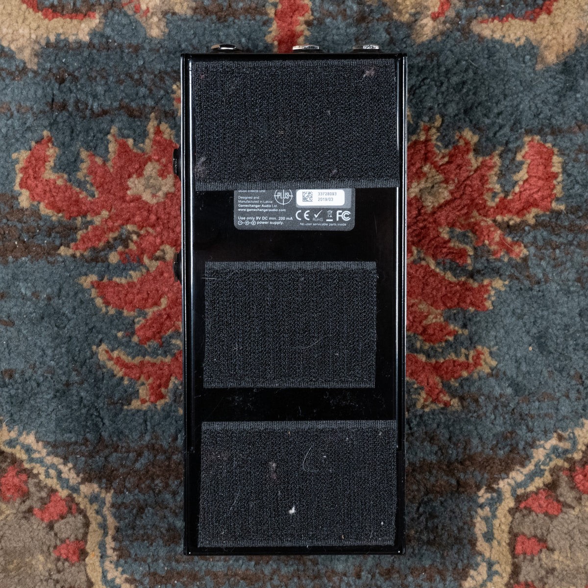 Gamechanger Audio Plus Pedal Sustain Effect w/Box - Used