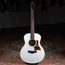 2020 Taylor GS Mini-e Special Edition Acoustic-Electric Guitar, Trans White w/Soft Case - Used