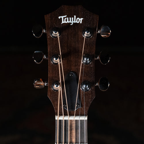 2020 Taylor GS Mini-e Special Edition Acoustic-Electric Guitar, Trans White w/Soft Case - Used