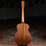 2020 Taylor GS Mini-e Special Edition Acoustic-Electric Guitar, Trans White w/Soft Case - Used