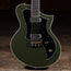 2022 Kauer Korona Electric Guitar, Olive Green w/ OGB - Used