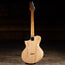 2022 Kauer Korona Electric Guitar, Olive Green w/ OGB - Used