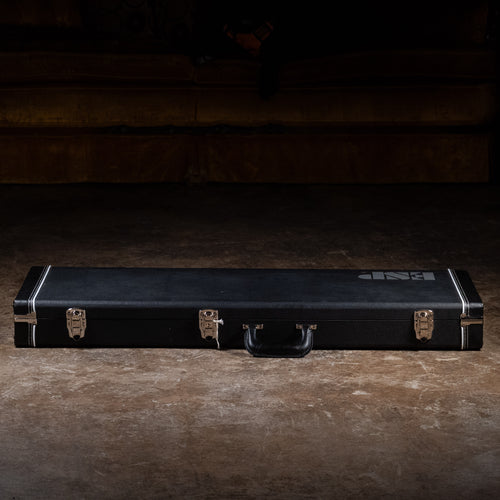 ESP E-II M-II NT Electric Guitar, Black Natural Fade w/ OHSC - Used