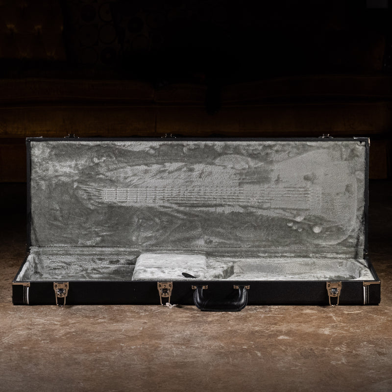 ESP E-II M-II NT Electric Guitar, Black Natural Fade w/ OHSC - Used