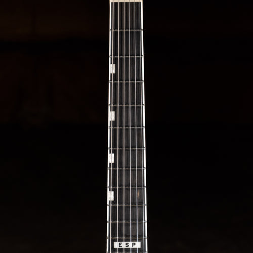 ESP E-II M-II NT Electric Guitar, Black Natural Fade w/ OHSC - Used