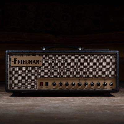Friedman Runt 50 Guitar Amplifier Head w/Footswitch - Used