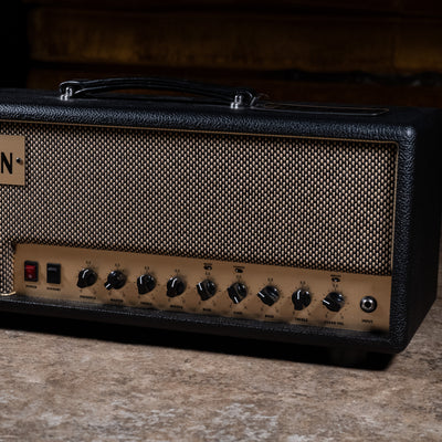 Friedman Runt 50 Guitar Amplifier Head w/Footswitch - Used
