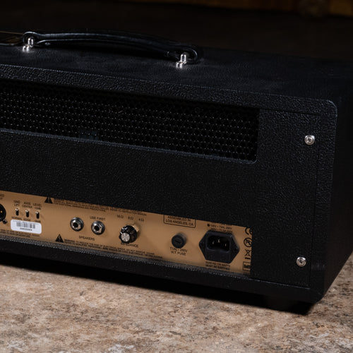 Friedman Runt 50 Guitar Amplifier Head w/Footswitch - Used