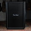 Two Rock Vertical 2x12 Guitar Amplifier Cabinet, Black Tolex w/Cover - Used