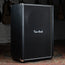 Two Rock Vertical 2x12 Guitar Amplifier Cabinet, Black Tolex w/Cover - Used