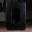 Two Rock Vertical 2x12 Guitar Amplifier Cabinet, Black Tolex w/Cover - Used