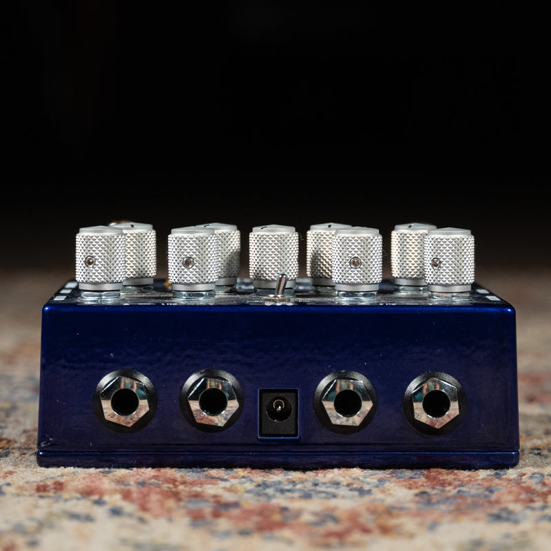 Wampler Pantheon Dual Overdrive Deluxe Effect Pedal - Used