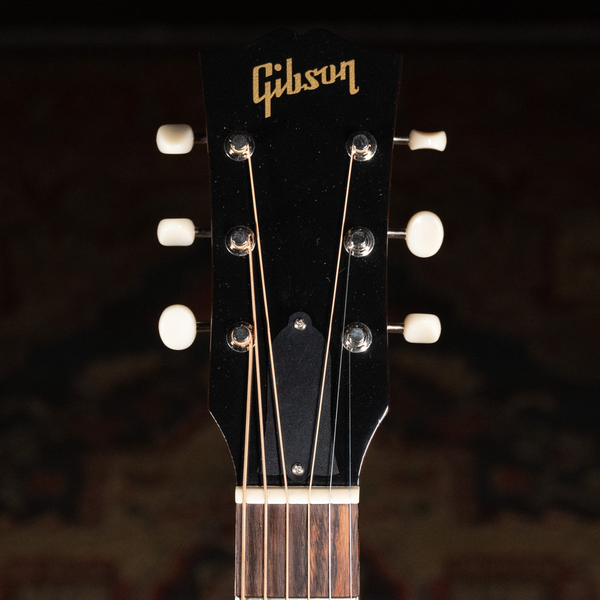 2023 Gibson 1950's LG-2 Acoustic-Electric Guitar, Natural w/OHSC - Used