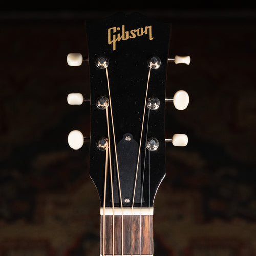 2023 Gibson 1950's LG-2 Acoustic-Electric Guitar, Natural w/OHSC - Used