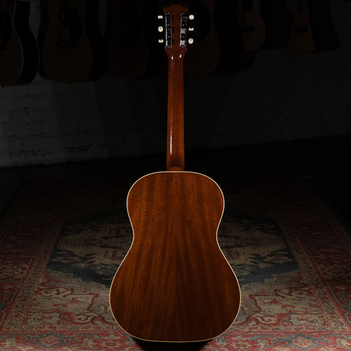 2023 Gibson 1950's LG-2 Acoustic-Electric Guitar, Natural w/OHSC - Used