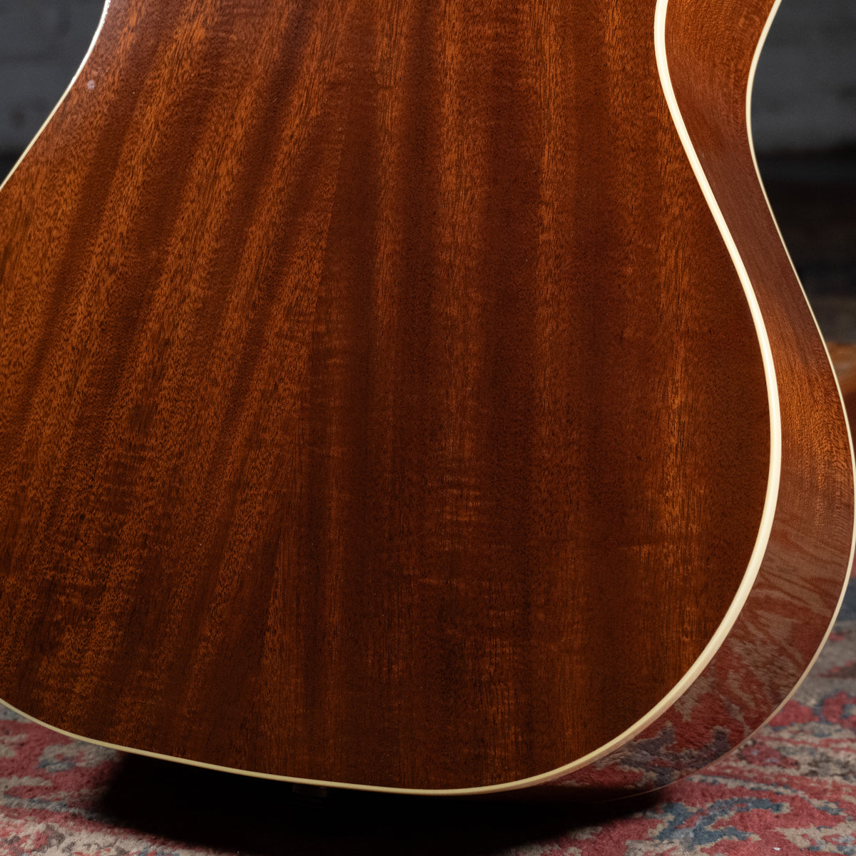 2023 Gibson 1950's LG-2 Acoustic-Electric Guitar, Natural w/OHSC - Used
