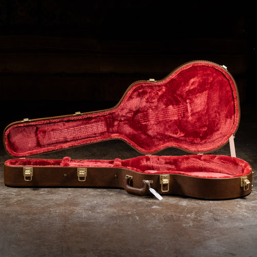 2022 Gibson ES-335 Standard Electric Guitar, Sixties Cherry w/ OHSC - Used