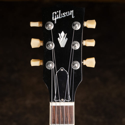 2022 Gibson ES-335 Standard Electric Guitar, Sixties Cherry w/ OHSC - Used