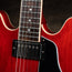 2022 Gibson ES-335 Standard Electric Guitar, Sixties Cherry w/ OHSC - Used