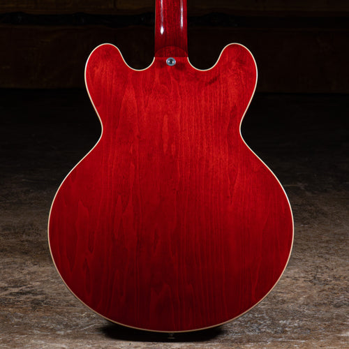 2022 Gibson ES-335 Standard Electric Guitar, Sixties Cherry w/ OHSC - Used