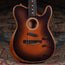 2020 Fender American Acoustasonic Telecaster Acoustic-Electric Guitar, Sunburst w/Bag - Used