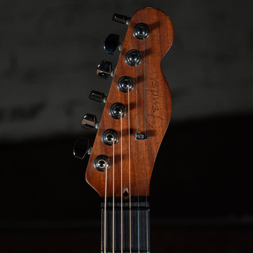 2020 Fender American Acoustasonic Telecaster Acoustic-Electric Guitar, Sunburst w/Bag - Used