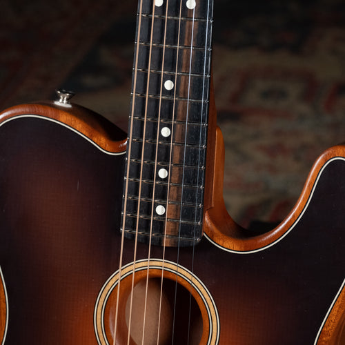 2020 Fender American Acoustasonic Telecaster Acoustic-Electric Guitar, Sunburst w/Bag - Used