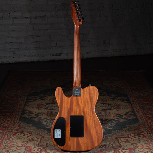 2020 Fender American Acoustasonic Telecaster Acoustic-Electric Guitar, Sunburst w/Bag - Used