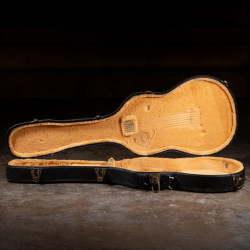 1973 Gibson Les Paul Custom Electric Guitar, White w/OHSC - Used